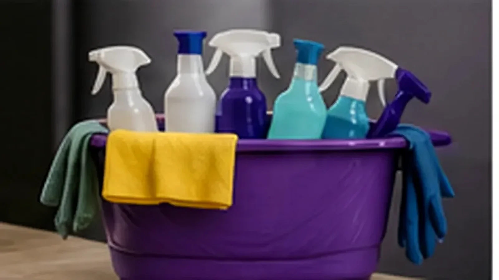 Janitorial cleaning services